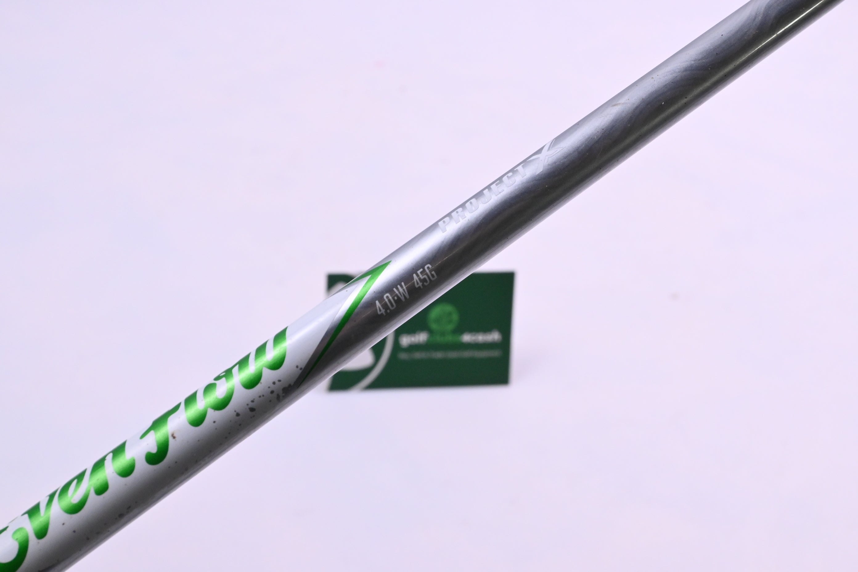 Project X Evenflow Green 45 Driver Shaft / Ladies Flex / Callaway 2nd Gen