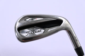 Titleist 718 AP1 #8 Iron / Stiff Flex Project X Loading Zone Shaft