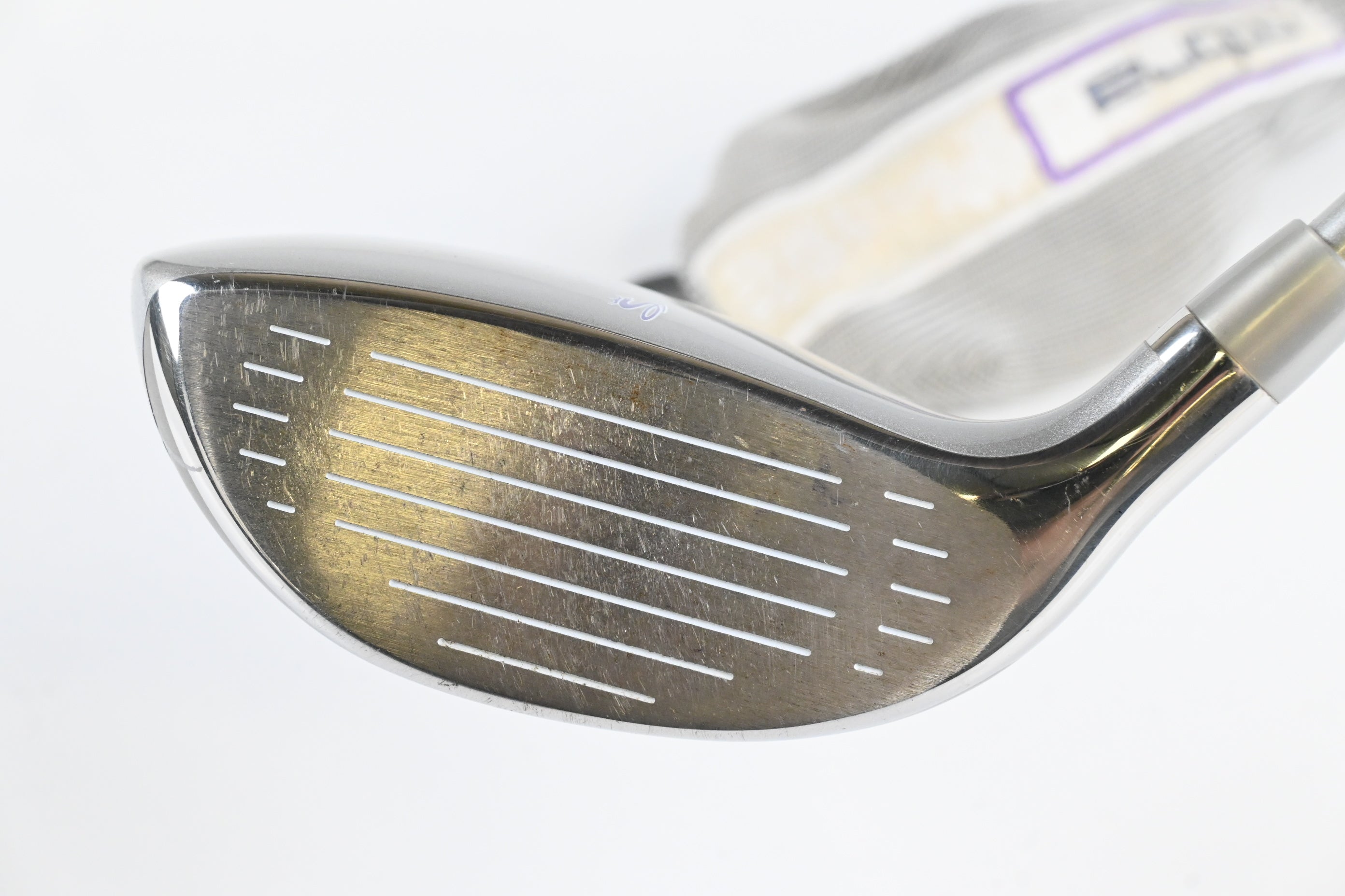 Ladies Cobra Bio Cell-S #3 Wood / 15 Degree / Ladies Flex Cobra 60 Shaft