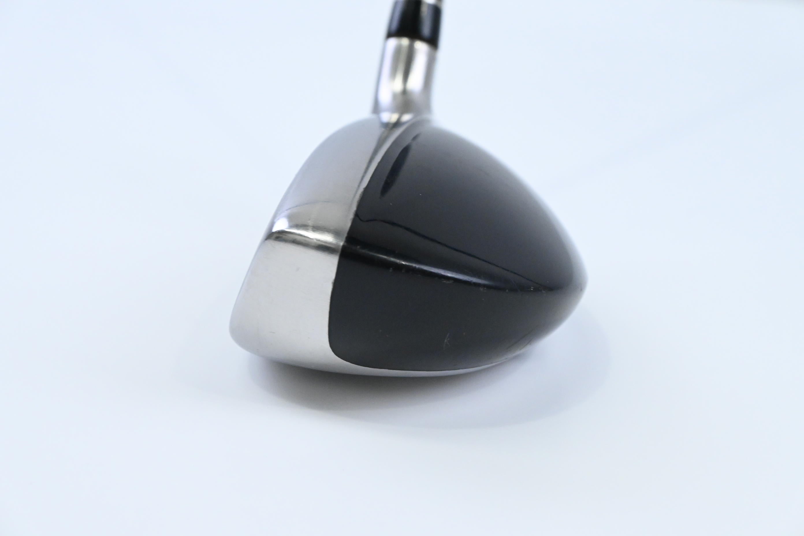 Left Hand Cobra Baffler #2 Hybrid / 18 Degree / Regular Flex Aldila NV-HL 65