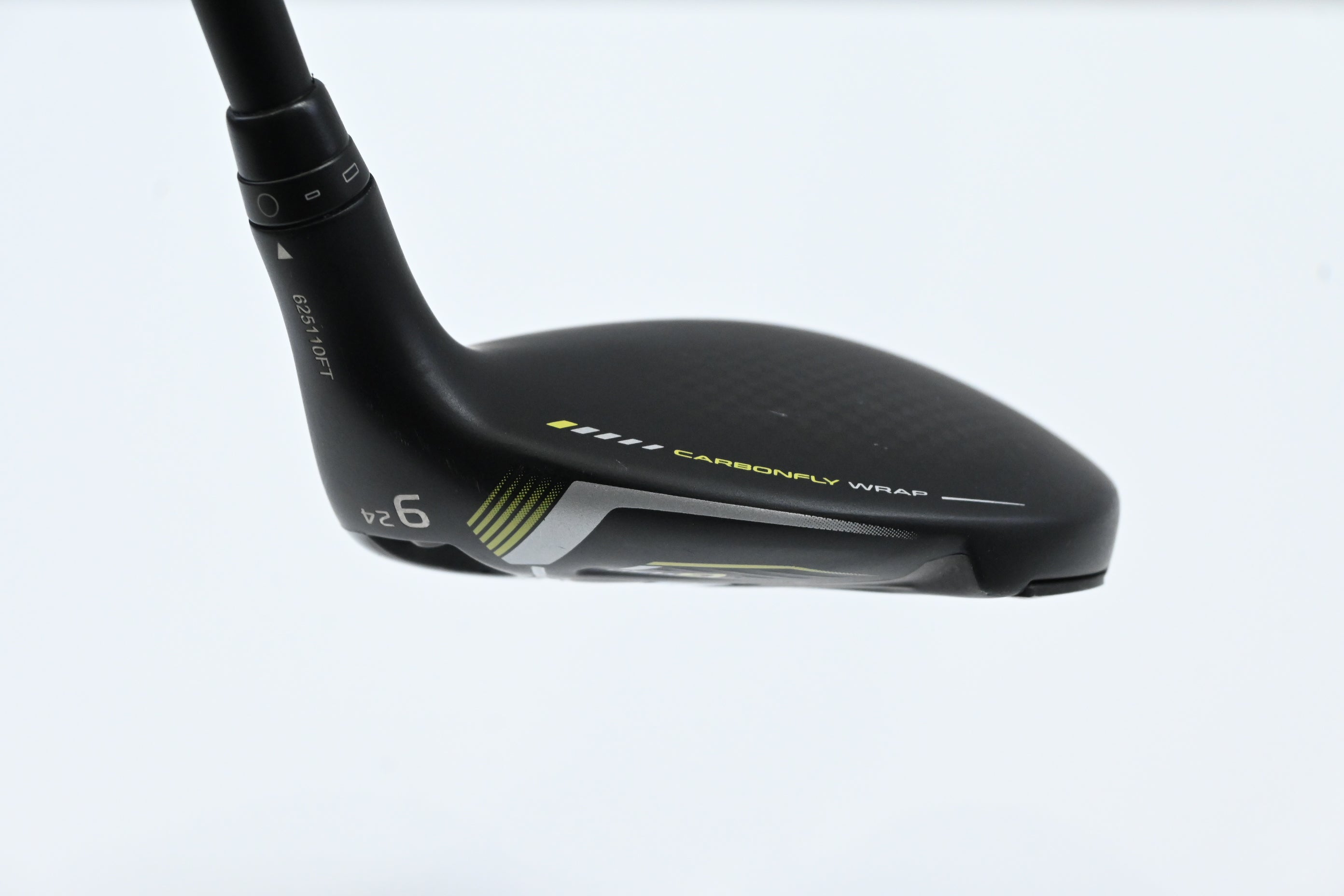 Ping G430 Max #9 Wood / 24 Degree / Senior Flex Ping Alta CB Black 65 Shaft