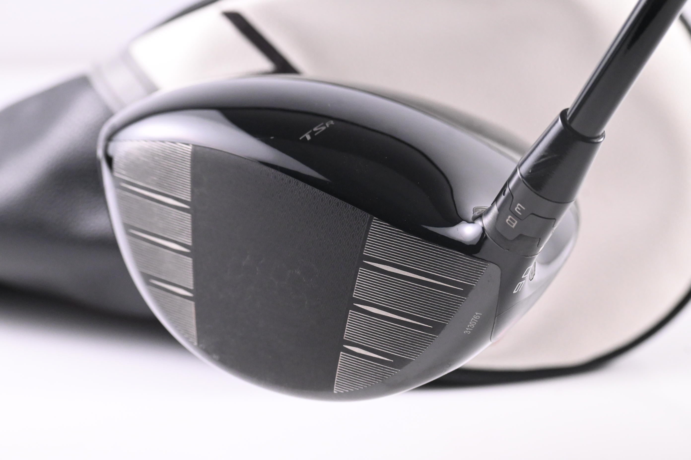 Titleist TSR2 Driver / 9 Degree / Stiff Flex Tensei AV Blue 55 Shaft
