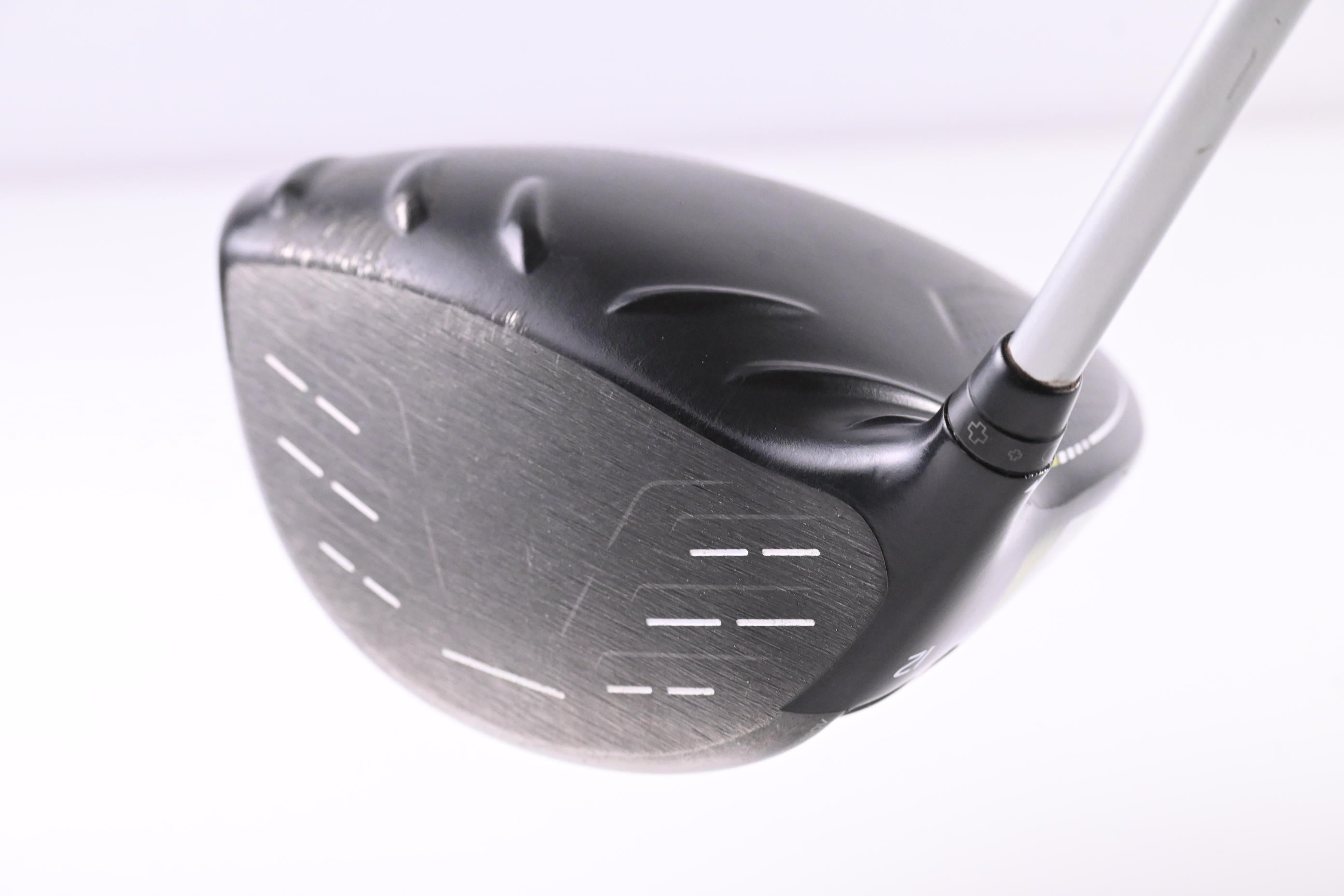 Ping G430 Max Driver / 12 Degree / Senior Flex Ping Alta Quick 45 Shaft