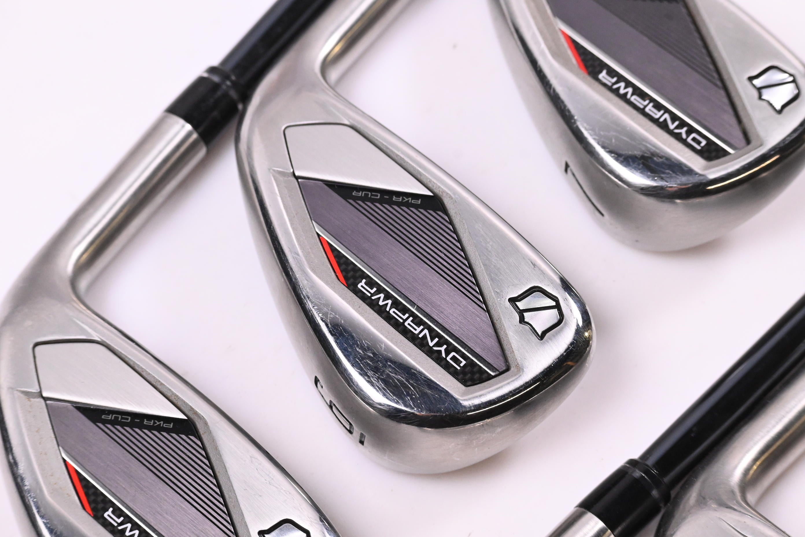 Wilson DYNAPWR 2025 Irons / 5-PW / Regular Flex UST Recoil Dart HDC 70 Shafts