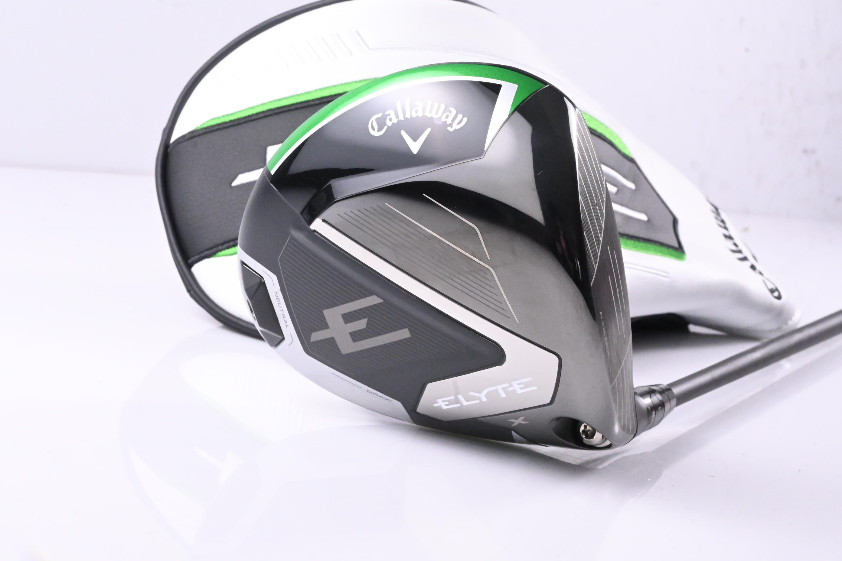 Callaway Elyte X Driver / 10.5 Degree / Senior Flex Vanquish 4 Shaft