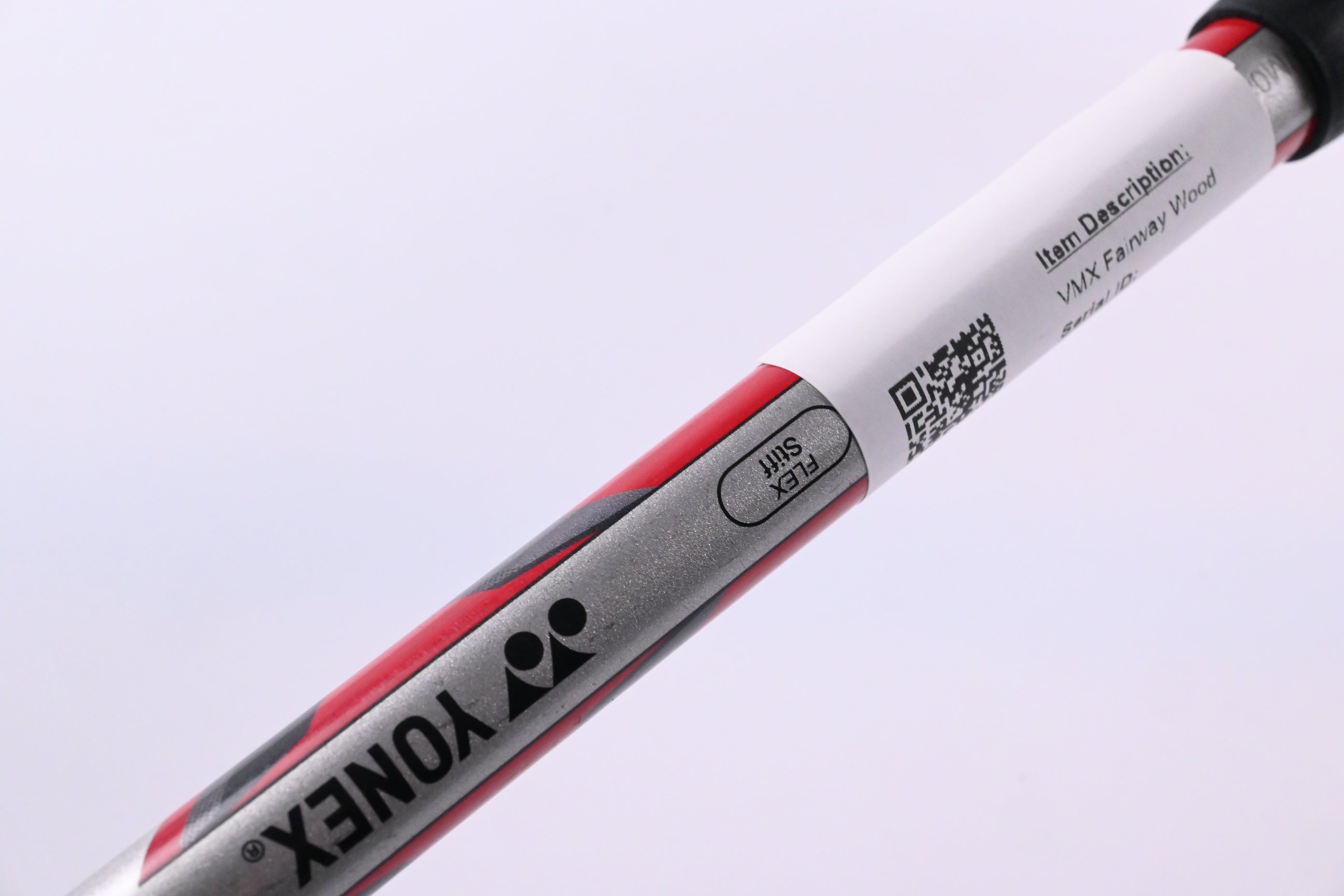Yonex VMX #3 Wood / 15 Degree / Stiff Flex Yonex HS 600 Shaft