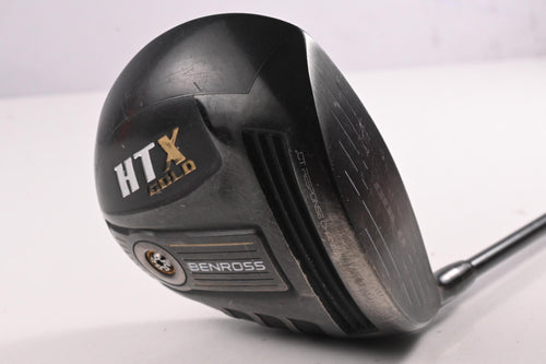 Benross HTX Compressor Driver / Senior Flex Kuro Kage Black 50 Shaft