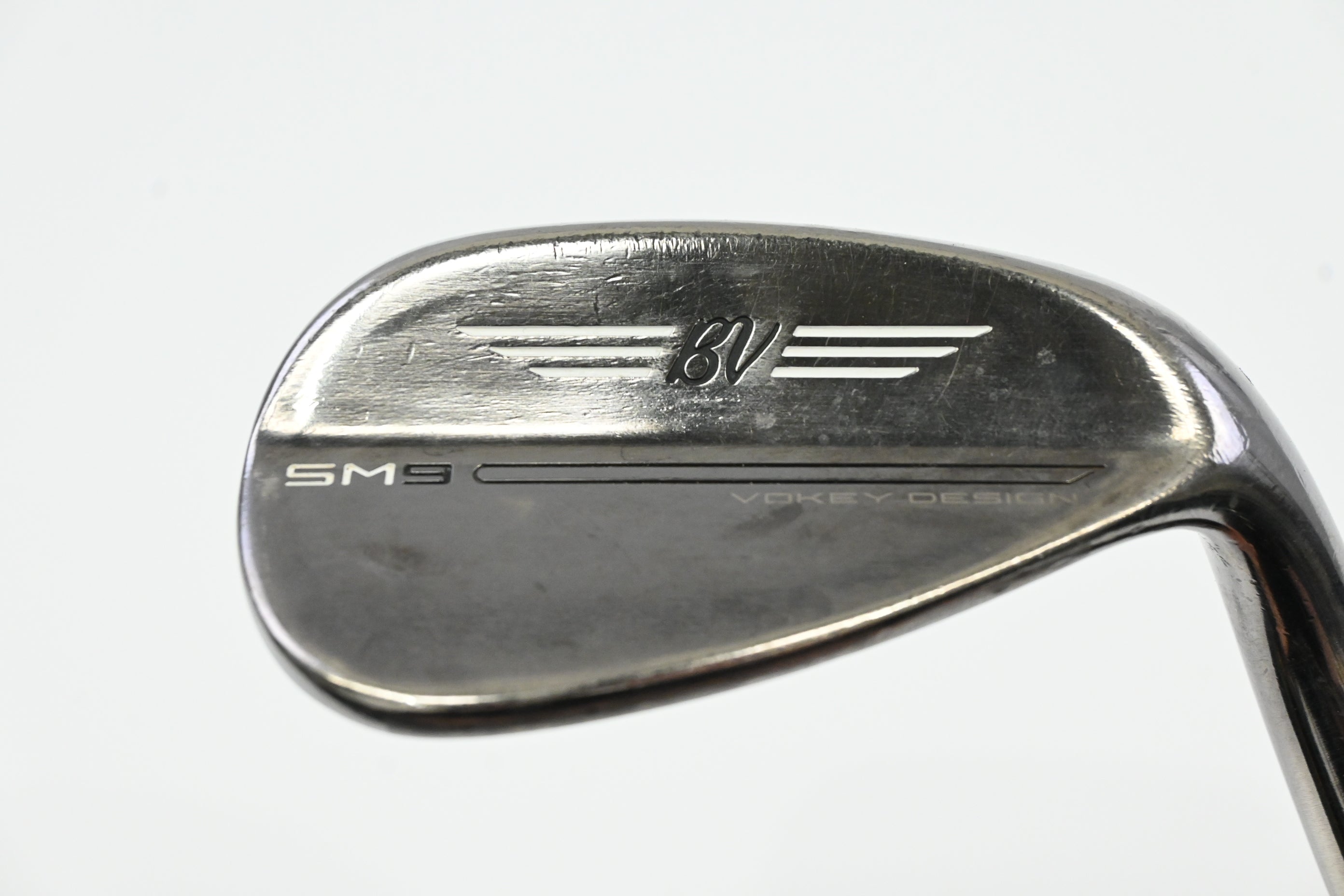 Titleist Vokey SM9 Gap Wedge / 52 Degree / Wedge Flex Vokey SM9 Shaft