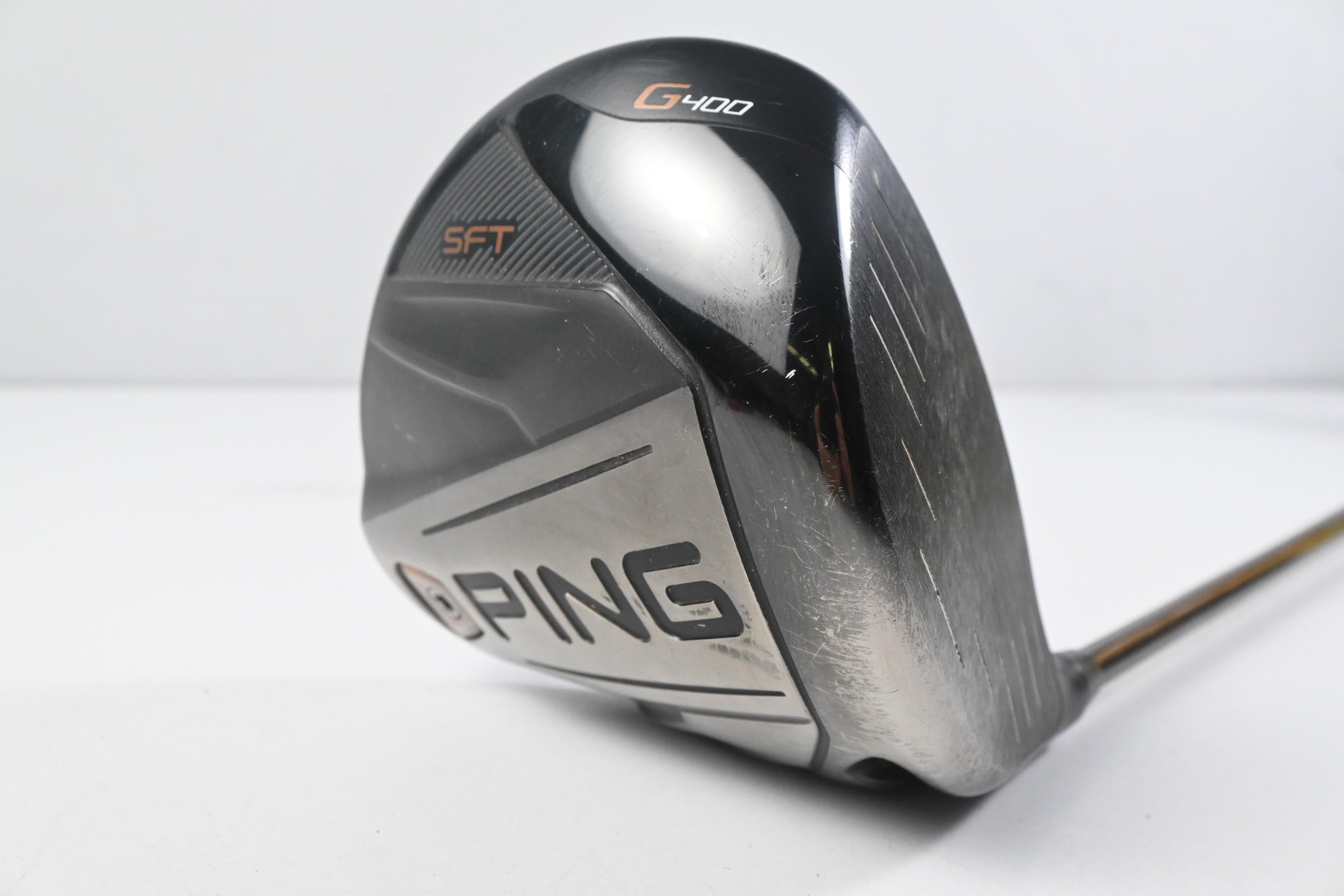 Ping G400 Driver / 10 Degree / Regular Flex Ping Alta CB 55 Shaft