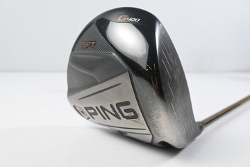 Ping G400 Driver / 10 Degree / Regular Flex Ping Alta CB 55 Shaft
