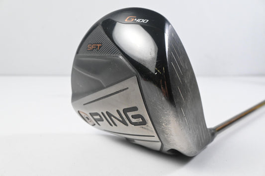 Ping G400 Driver / 10 Degree / Regular Flex Ping Alta CB 55 Shaft