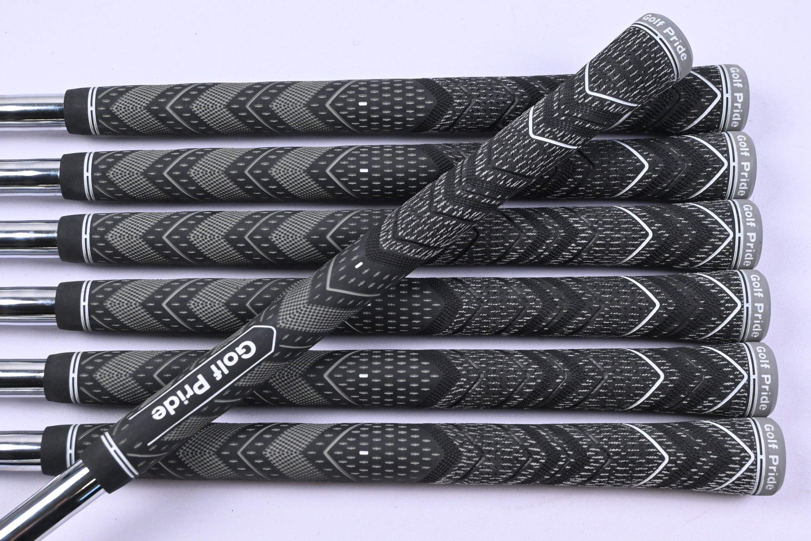 Taylormade P770 2020 Irons / 4-PW / Stiff Flex KBS $-Taper 120 Shafts
