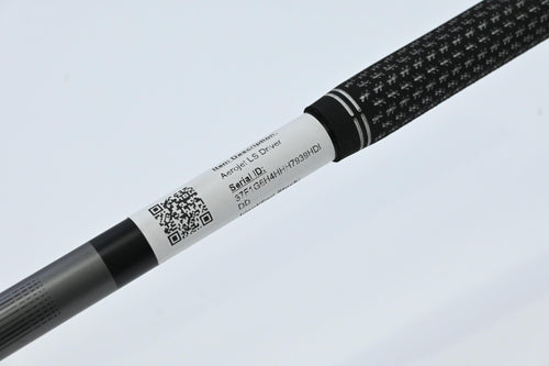 Cobra Aerojet LS Driver / 10.5 Degree / Senior Flex UST Helium Nanocore 5 Shaft
