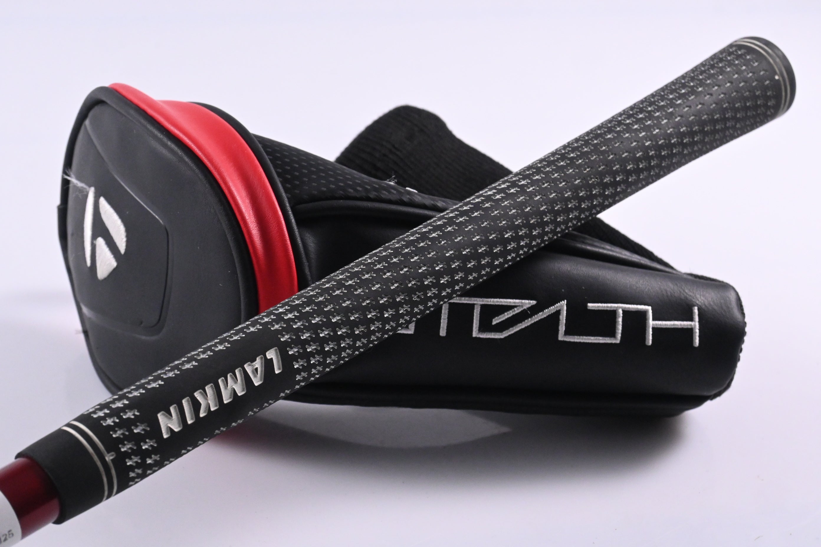 Taylormade Stealth Plus #3 Hybrid / 19.5 Degree / Stiff Flex Hzrdus Smoke Red
