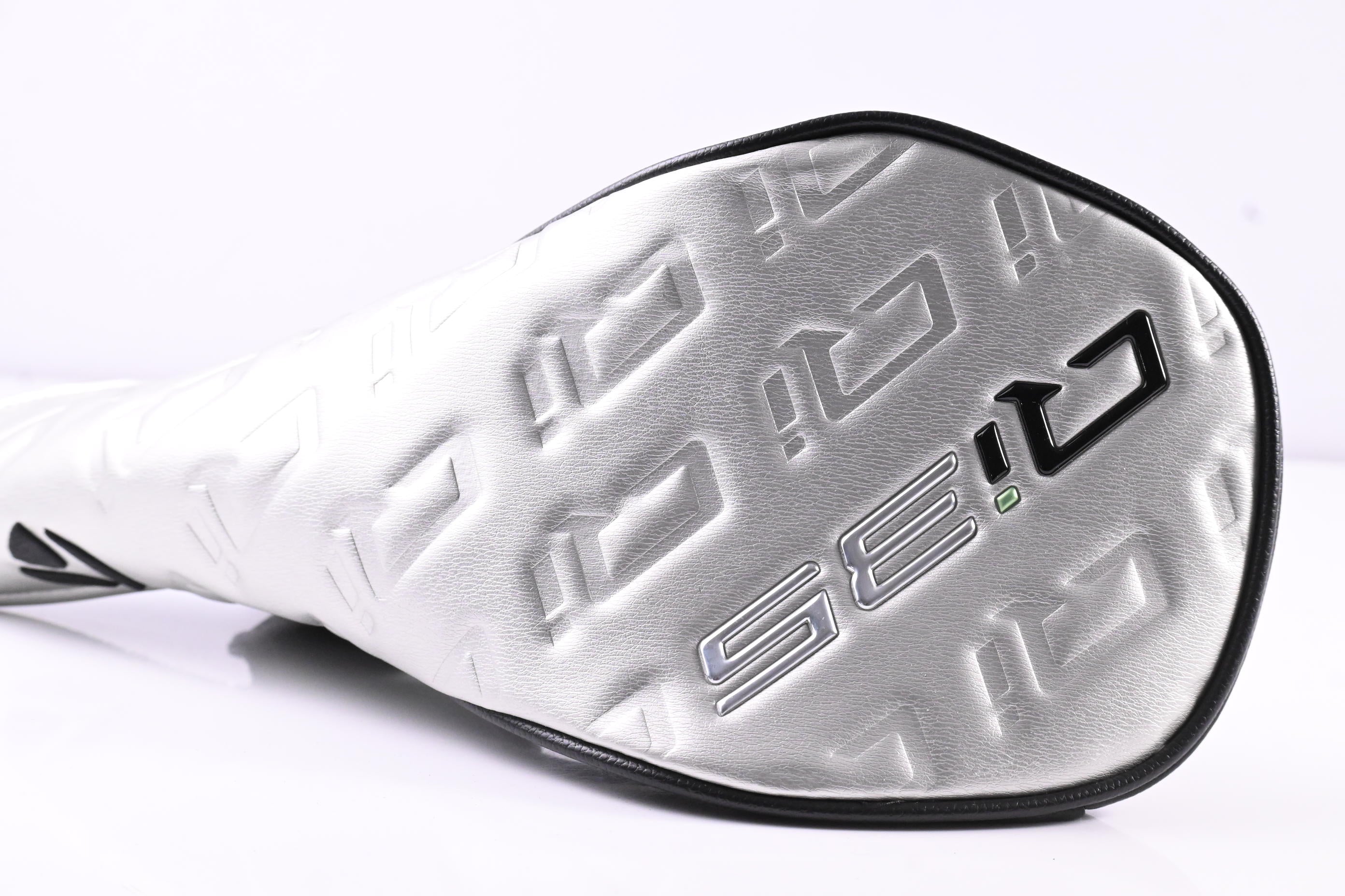 Taylormade Qi35 LS Driver / 9 Degree / Stiff Flex Kai'li White Dark Wave 60