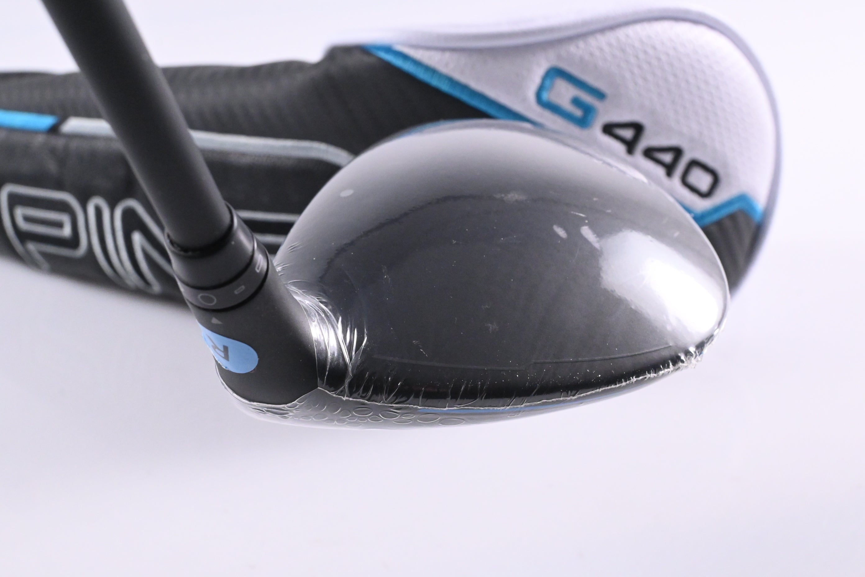 Ping G440 Max #7 Wood / 21 Degree / Regular Flex Ping Alta CB Blue 65 Shaft