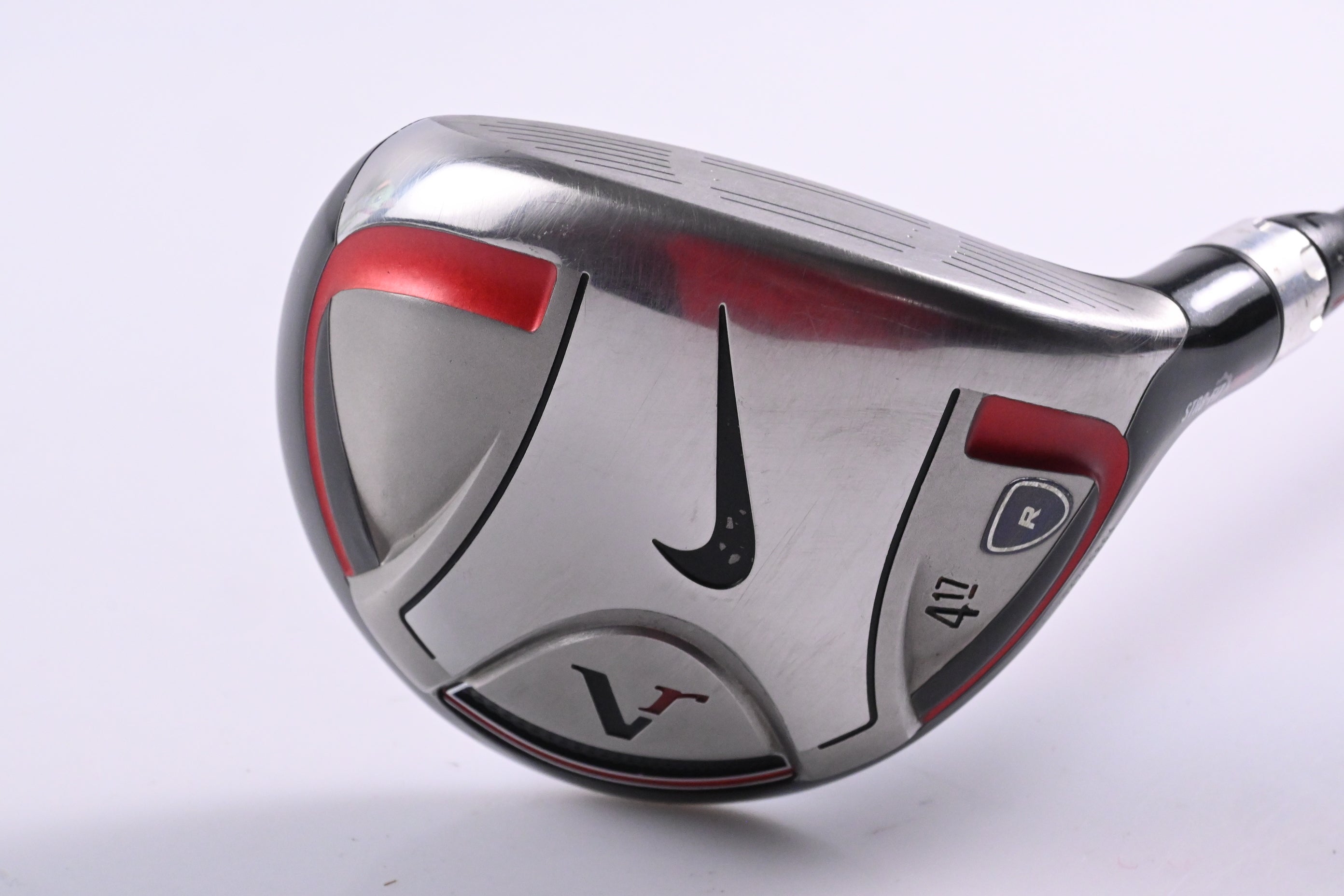 Nike VR #4 Wood / 17 Degree / Regular Flex Aldila Voodoo VR7 Shaft