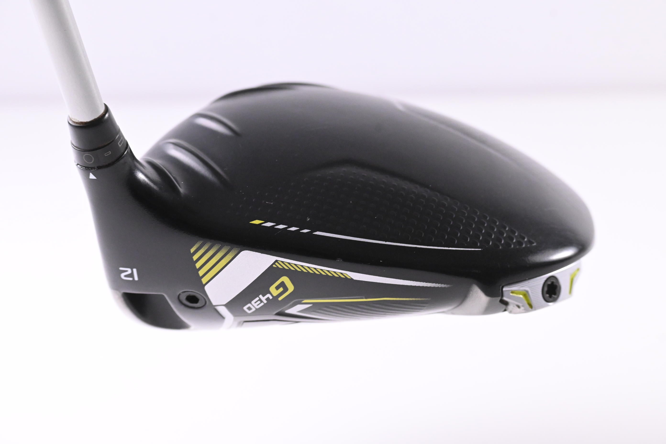 Ping G430 Max Driver / 12 Degree / Senior Flex Ping Alta Quick 45 Shaft