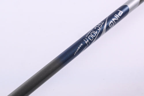 Ping G5 #4 Hybrid / 22 Degree / Regular Flex Ping TFC 100 H Shaft