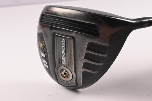 Benross HTX Compressor Driver / Senior Flex Kuro Kage Black 50 Shaft