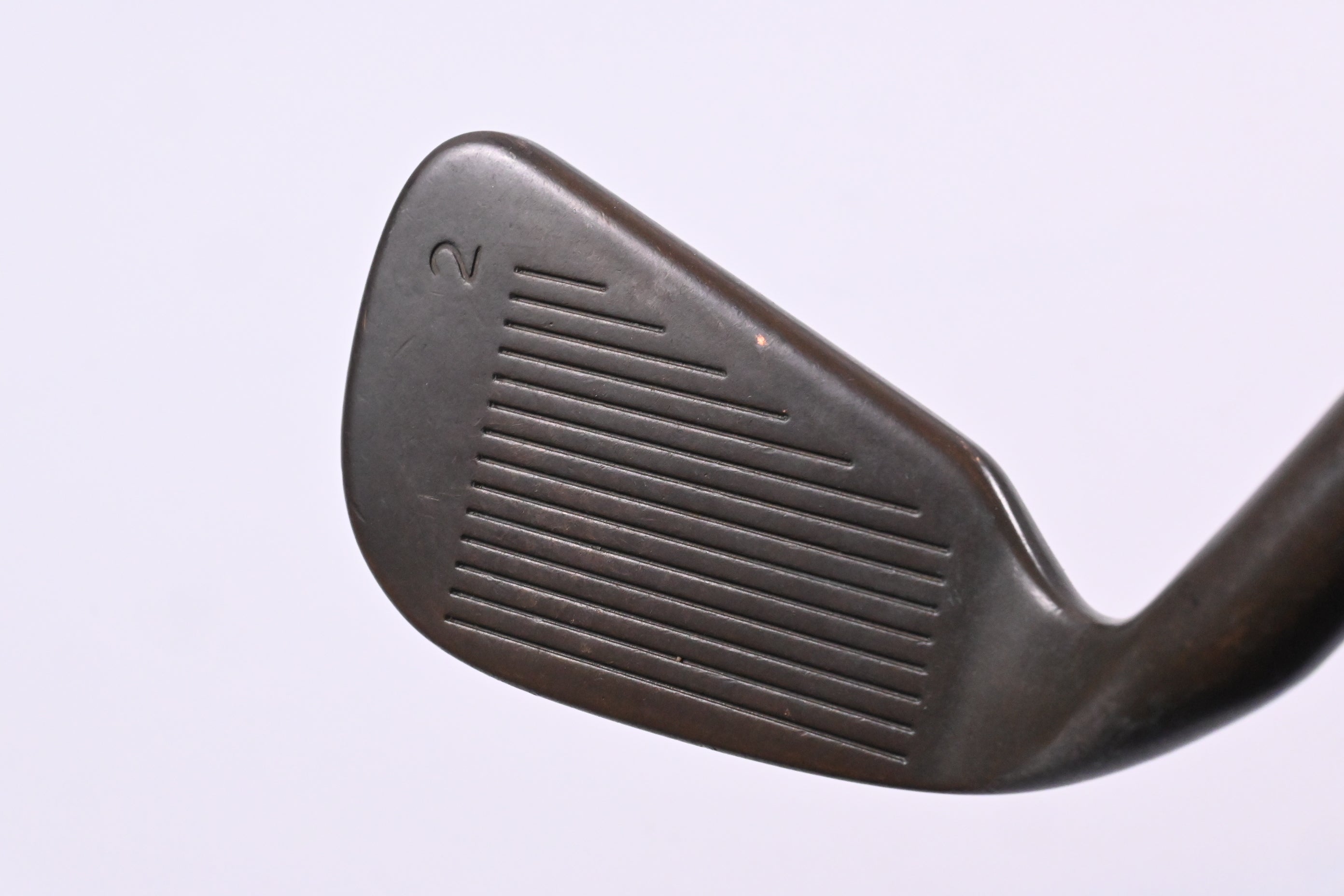 Ping Eye 2+ BeCu #2 Iron / 18.5 Degree / White Dot / Stiff Flex Steel Shaft