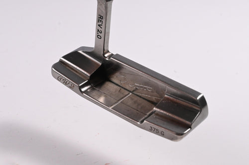 Piretti Classic Series Rev 2.0 Putter / 33 Inch