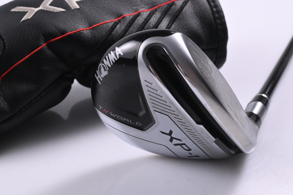Honma TW XP-1 #3 Hybrid / 19 Degree / Stiff Flex Honma Vizard 43 Shaft