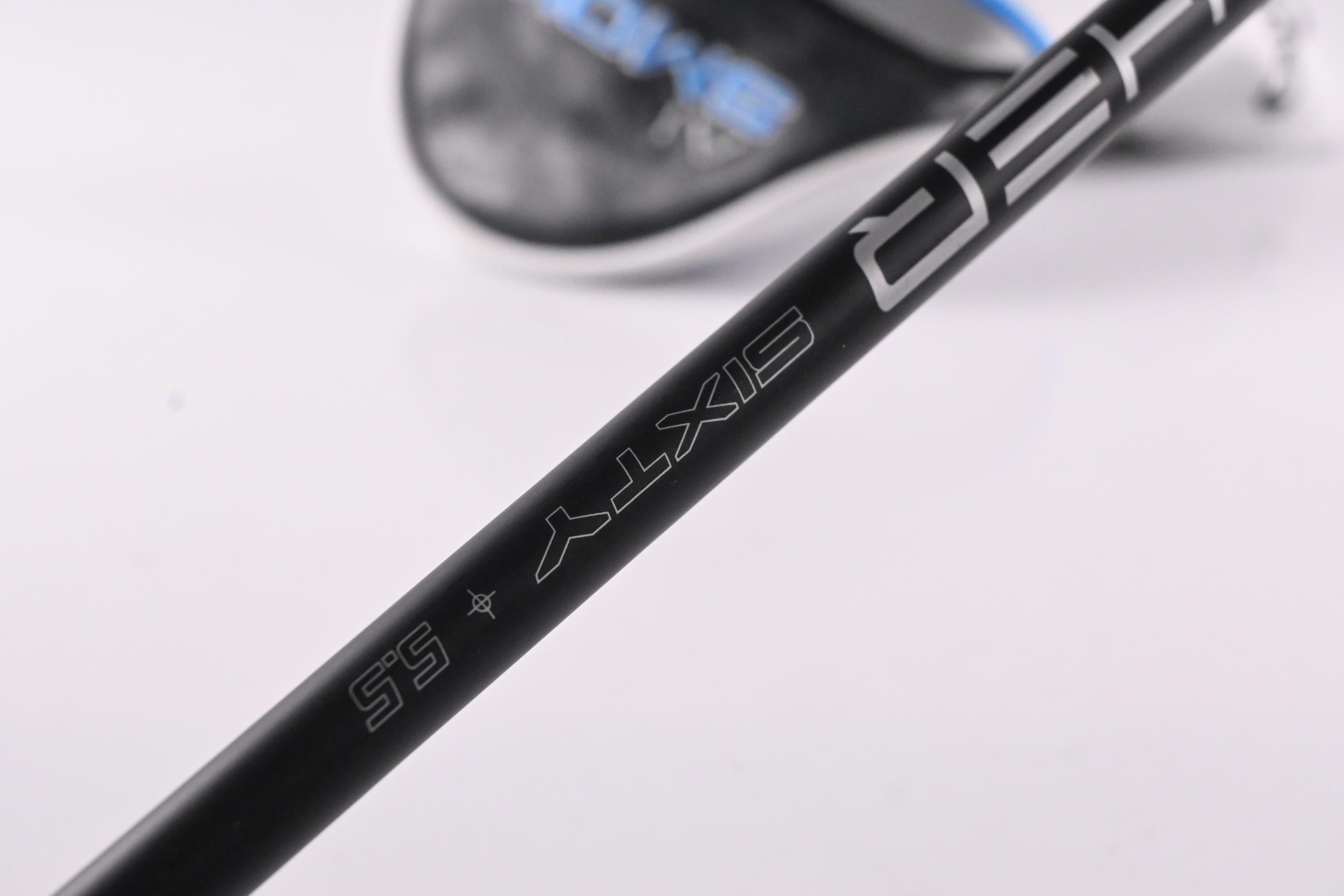 Callaway Paradym Ai Smoke #4 Hybrid / 21 Degree / Regular Flex Cypher 2.0 60