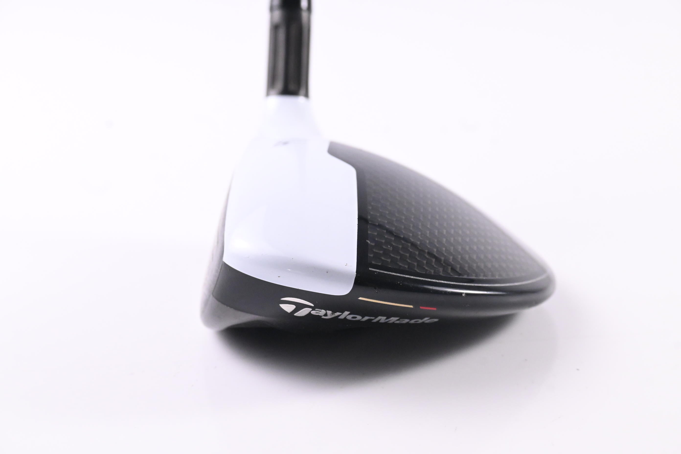 Left Hand Taylormade M2 2016 #3 Wood / 15 Degree / Regular Flex EvenFlow Riptide