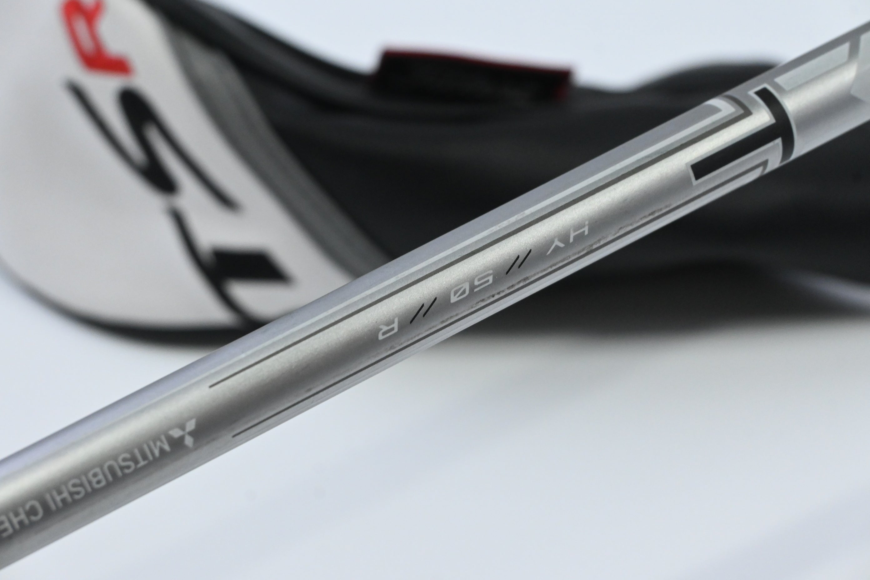 Titleist TSR1 #5 Hybrid / 23 Degree / Regular Flex MMT Speedmesh 50 Shaft