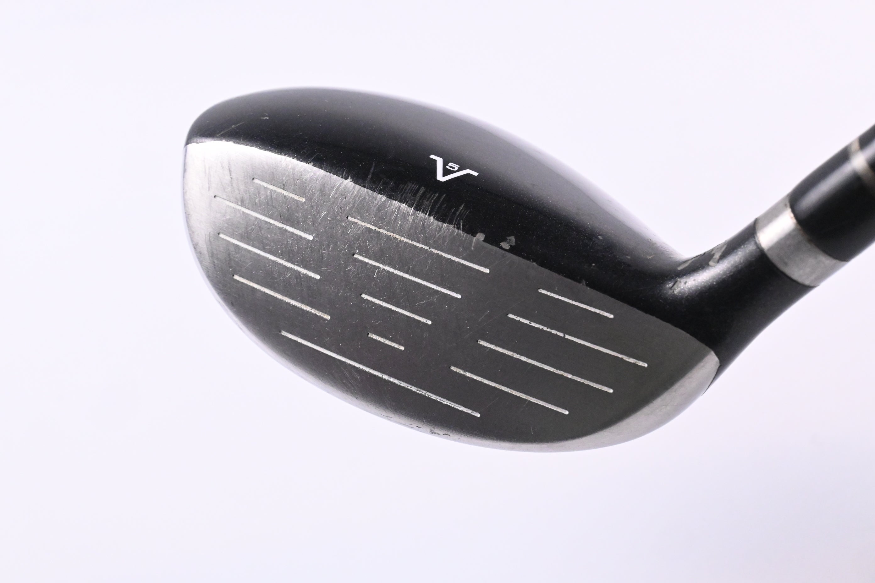 Benross V5 #4 Hybrid / 23 Degree / Regular Flex Aldila TM-70 Shaft