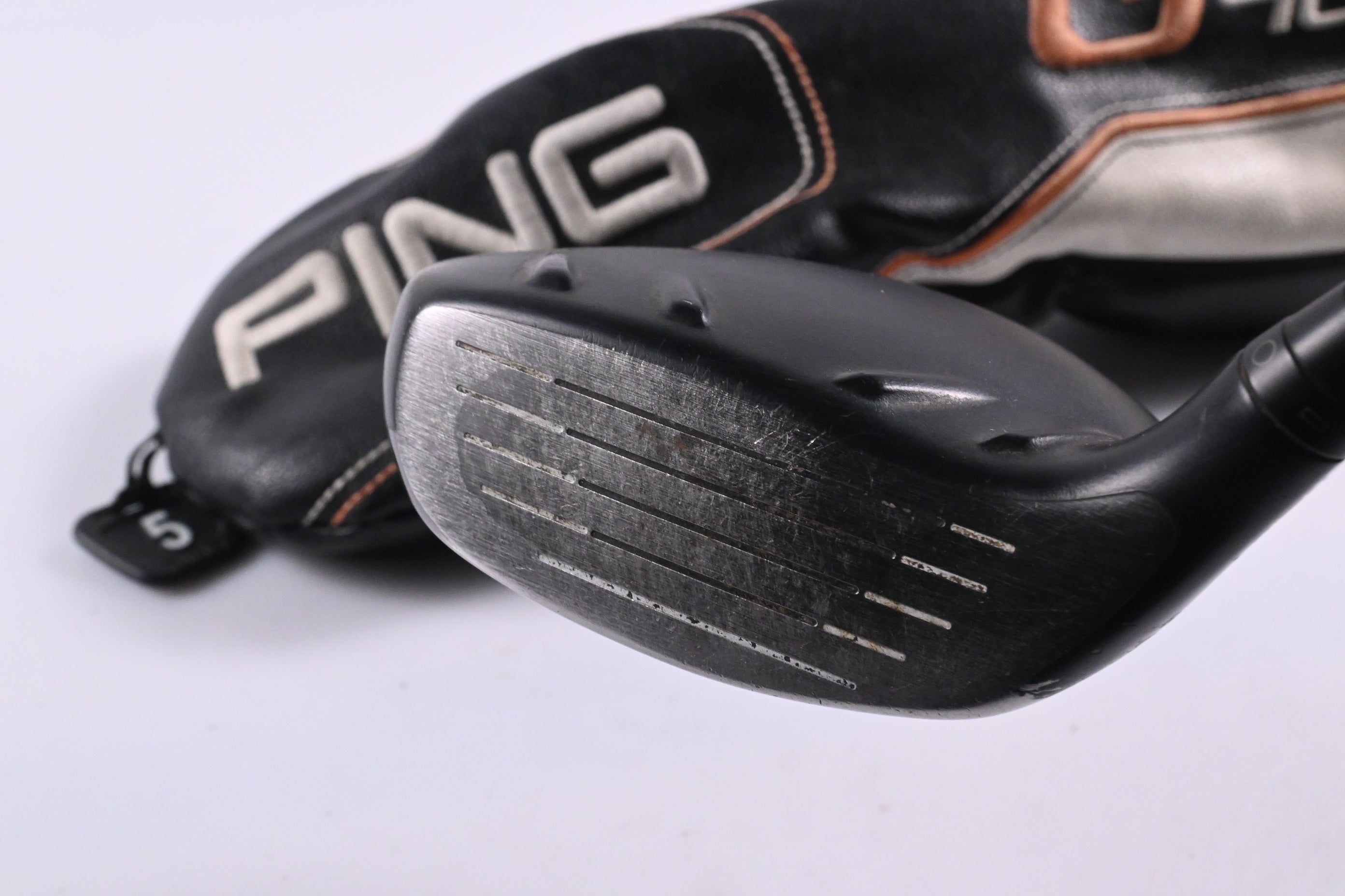 Ping G400 SFT #5 Wood / 18 Degree / Regular Flex Ping Tour 65 Shaft