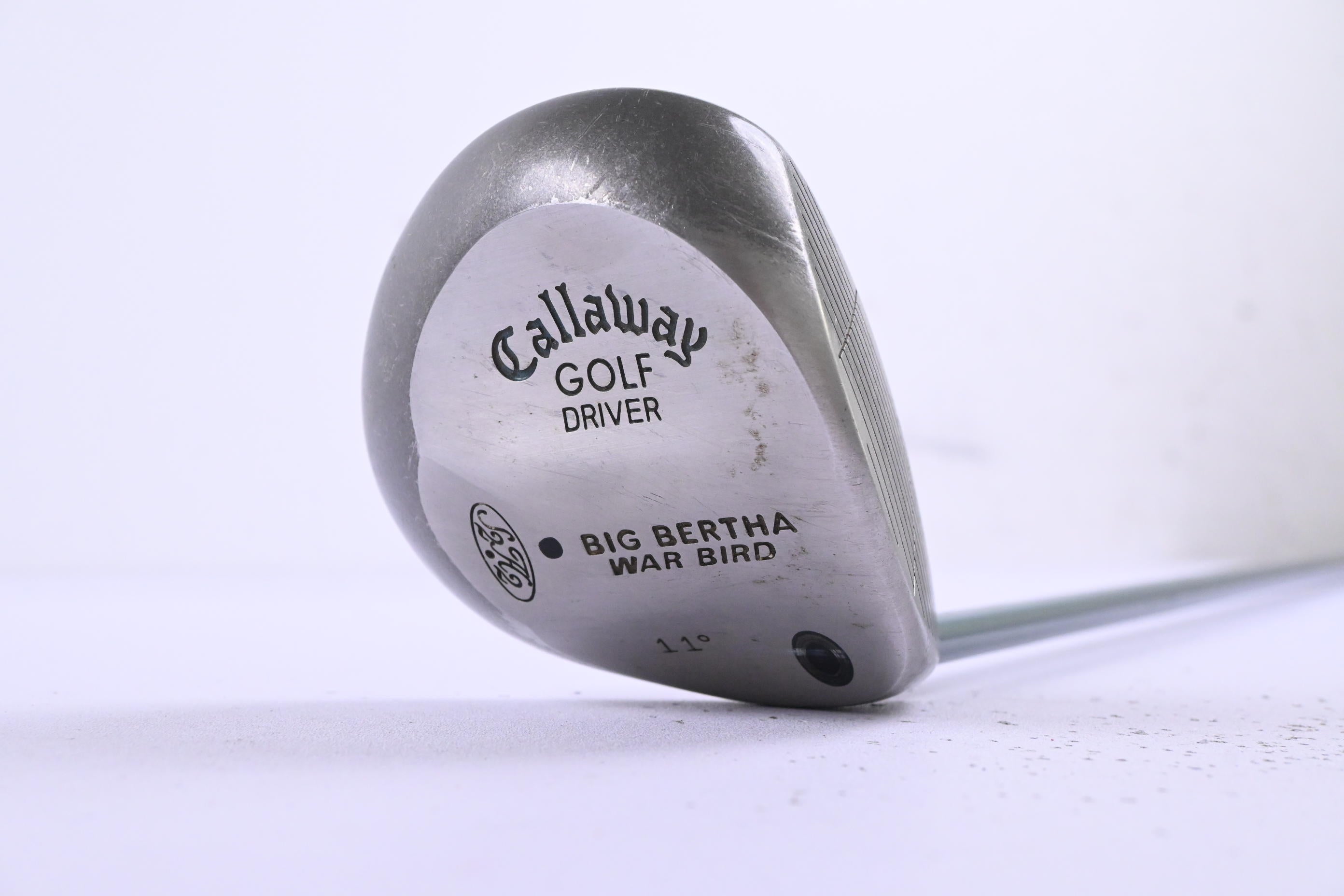 Ladies Callaway Big Bertha Warbird Driver / 11 Degree / Ladies Flex Callaway