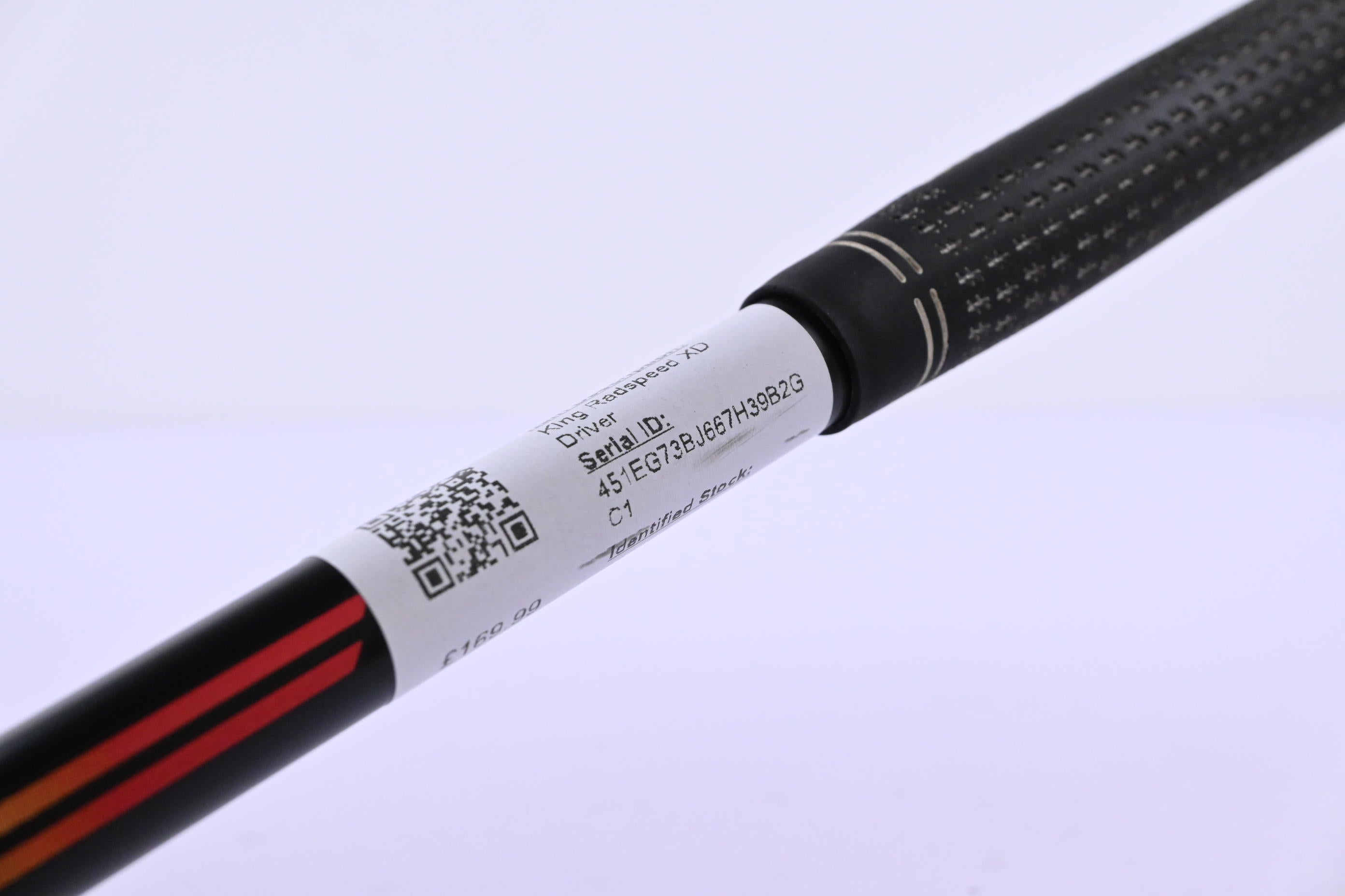 Cobra King Radspeed XD Driver / 10.5 Degree / Regular Flex Fujikura Motore X FE