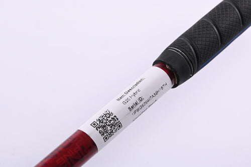 Ping G20 #3 Hybrid / 20 Degree / Stiff Flex Ping TFC 169 H Shaft