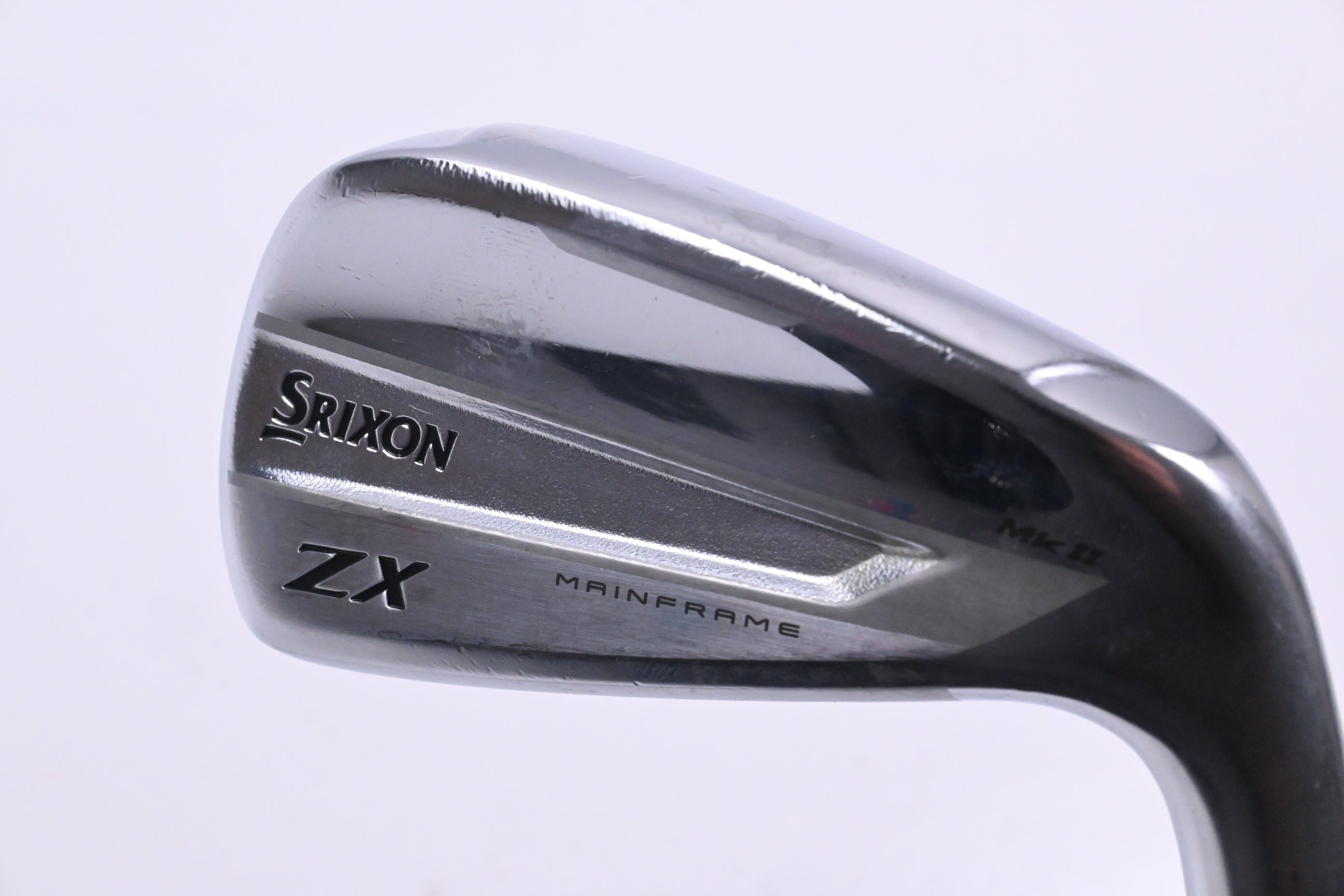 Srixon ZX MK II 2023 Utility #4 Iron / 23 Degree / Regular Flex Project X Rifle