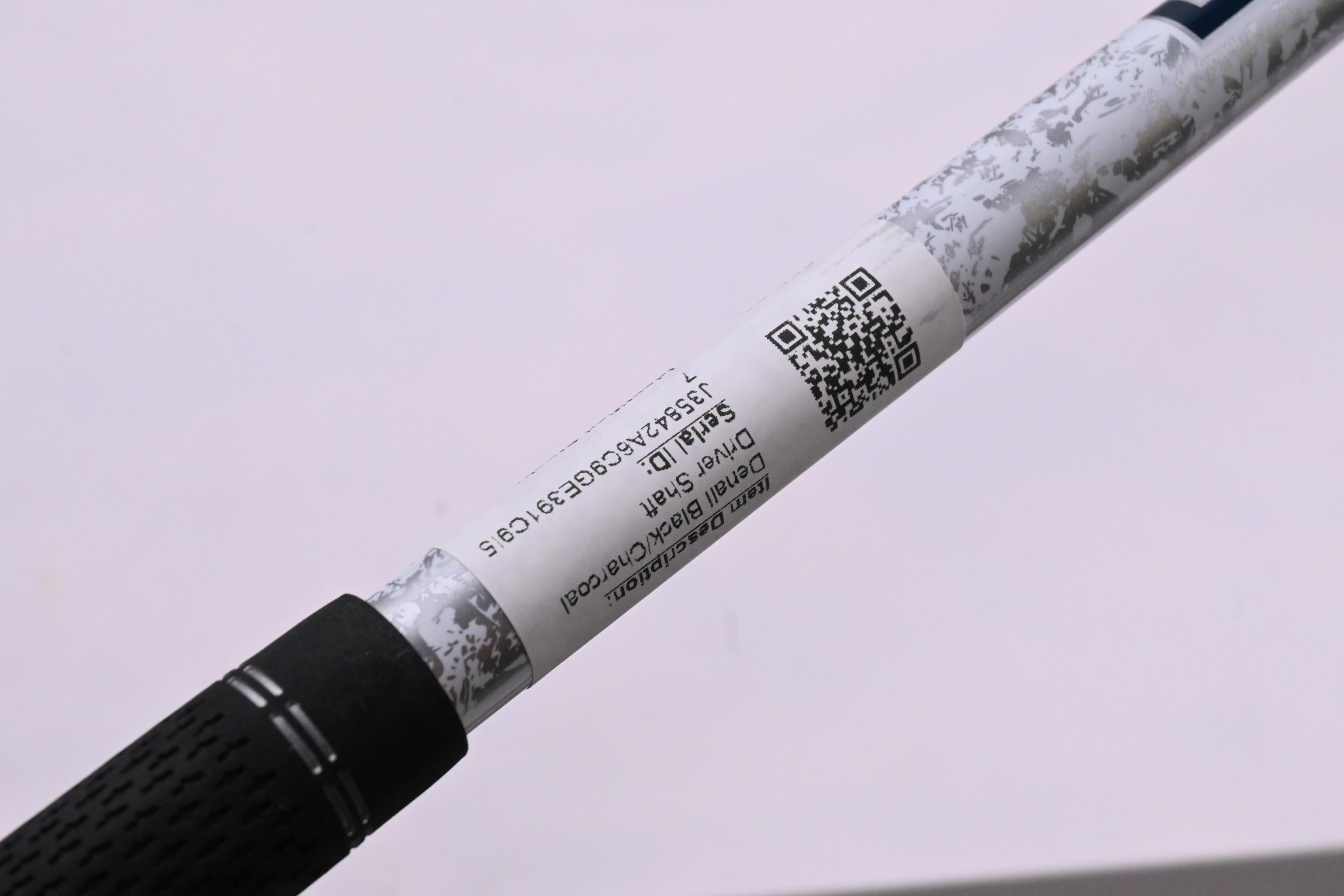 Project X Denali Charcoal 60 Driver Shaft / X-Flex / Callaway 2nd Gen