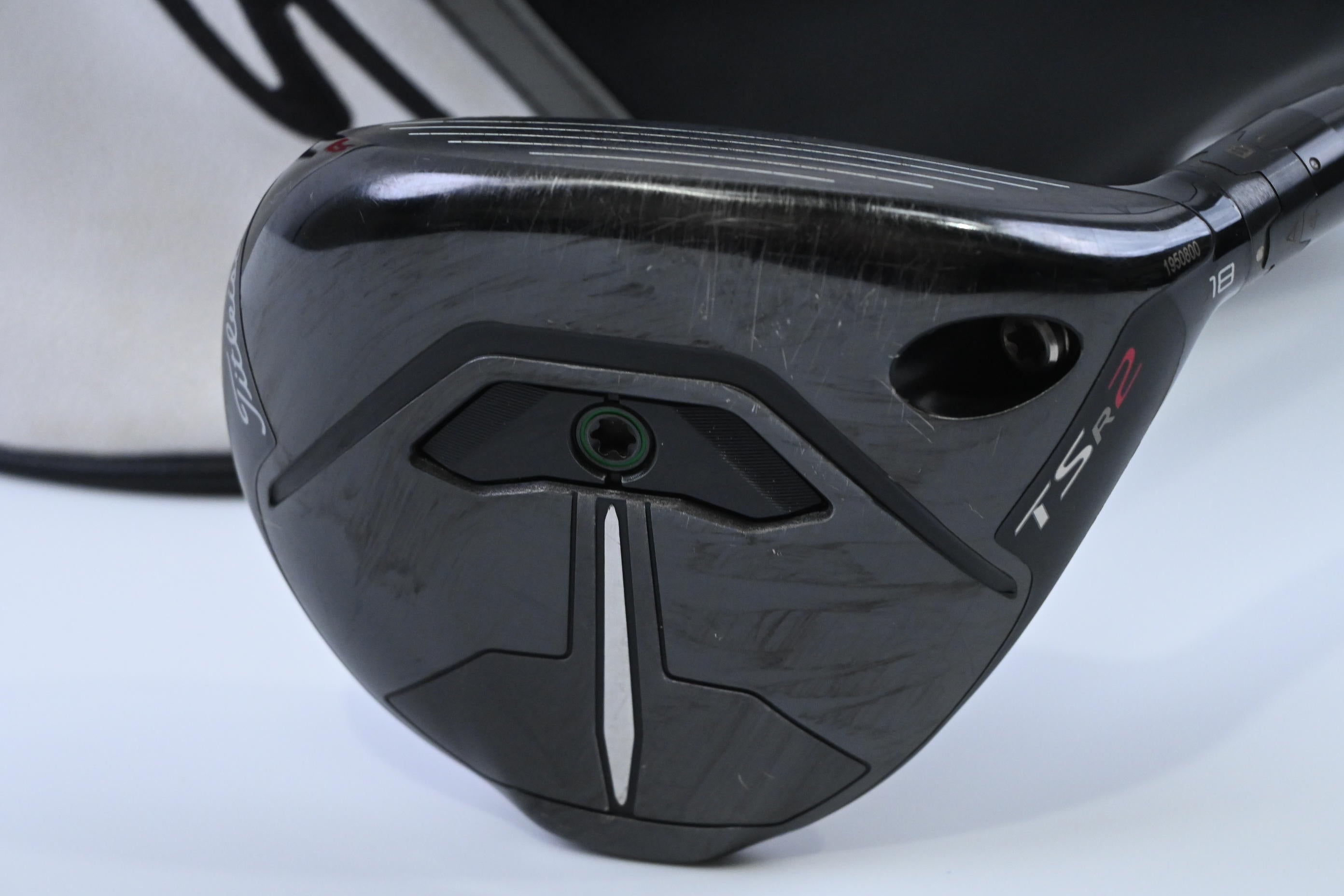 Titleist TSR2 #5 Wood / 18 Degree / Senior Flex Aldila Ascent Ultralight 40