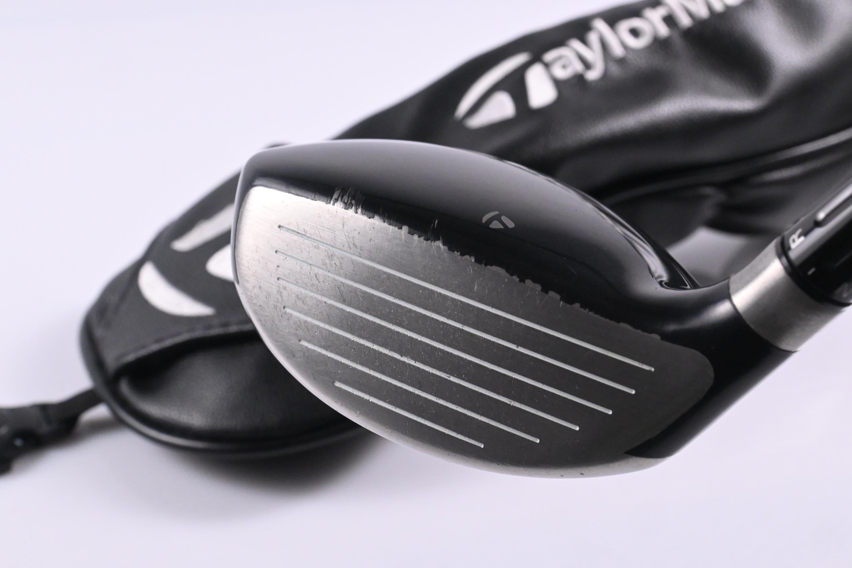 Ladies Taylormade R9 #5 Wood / 17 Degree / Ladies Flex Fujikura Reax 50 Shaft