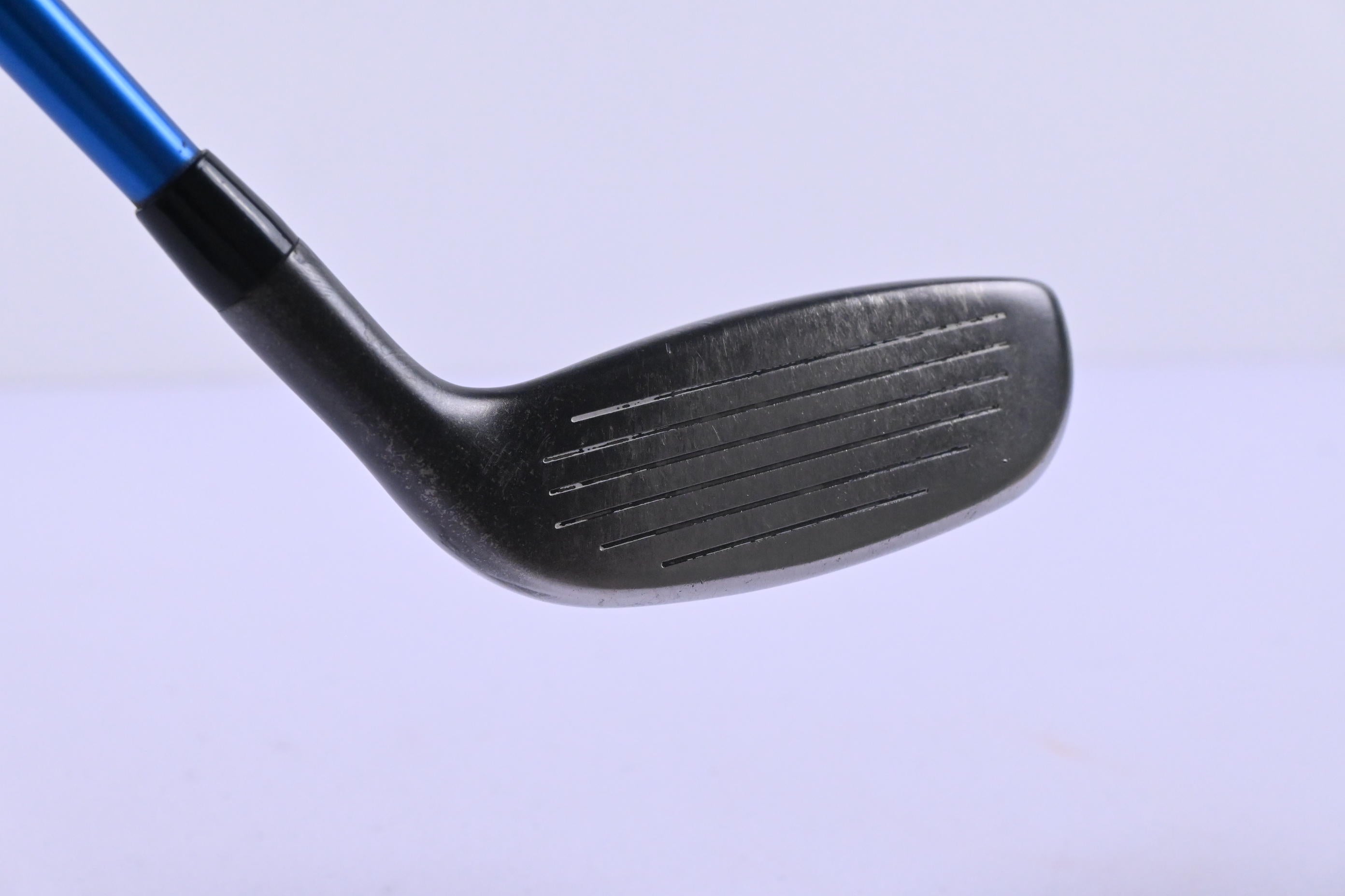 Left Hand Ping G30 #3 Hybrid / 19 Degree / Stiff Flex Ping TFC 419 Shaft