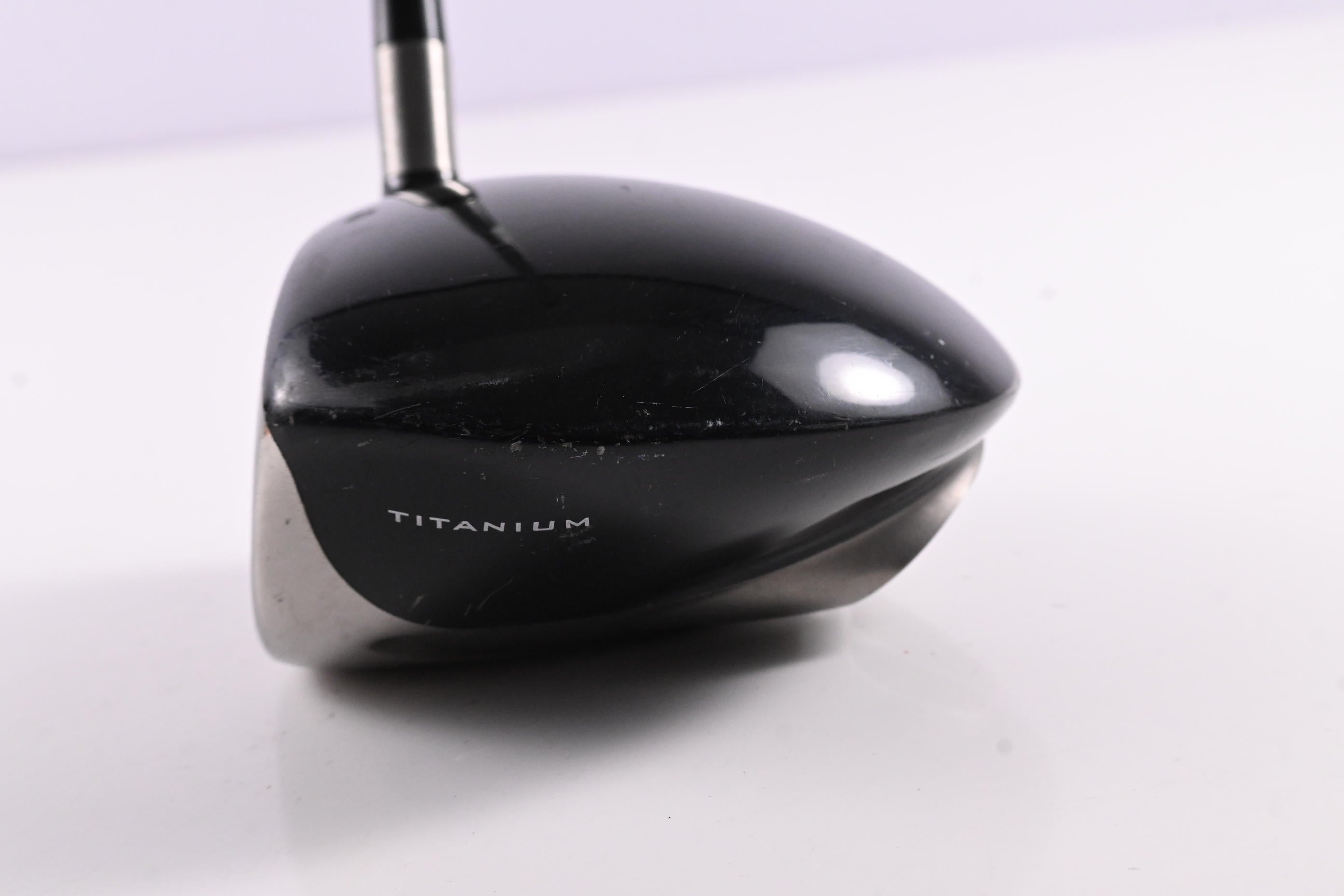 Left Hand Taylormade R5 Dual Driver / 10.5 Degree / Regular Flex Taylormade