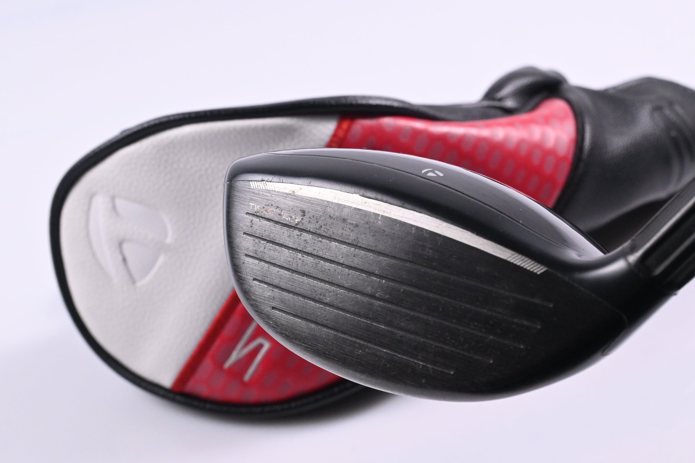 Taylormade Stealth 2 #3 Wood / 15 Degree / Stiff Flex Ventus TR Red 6 Shaft