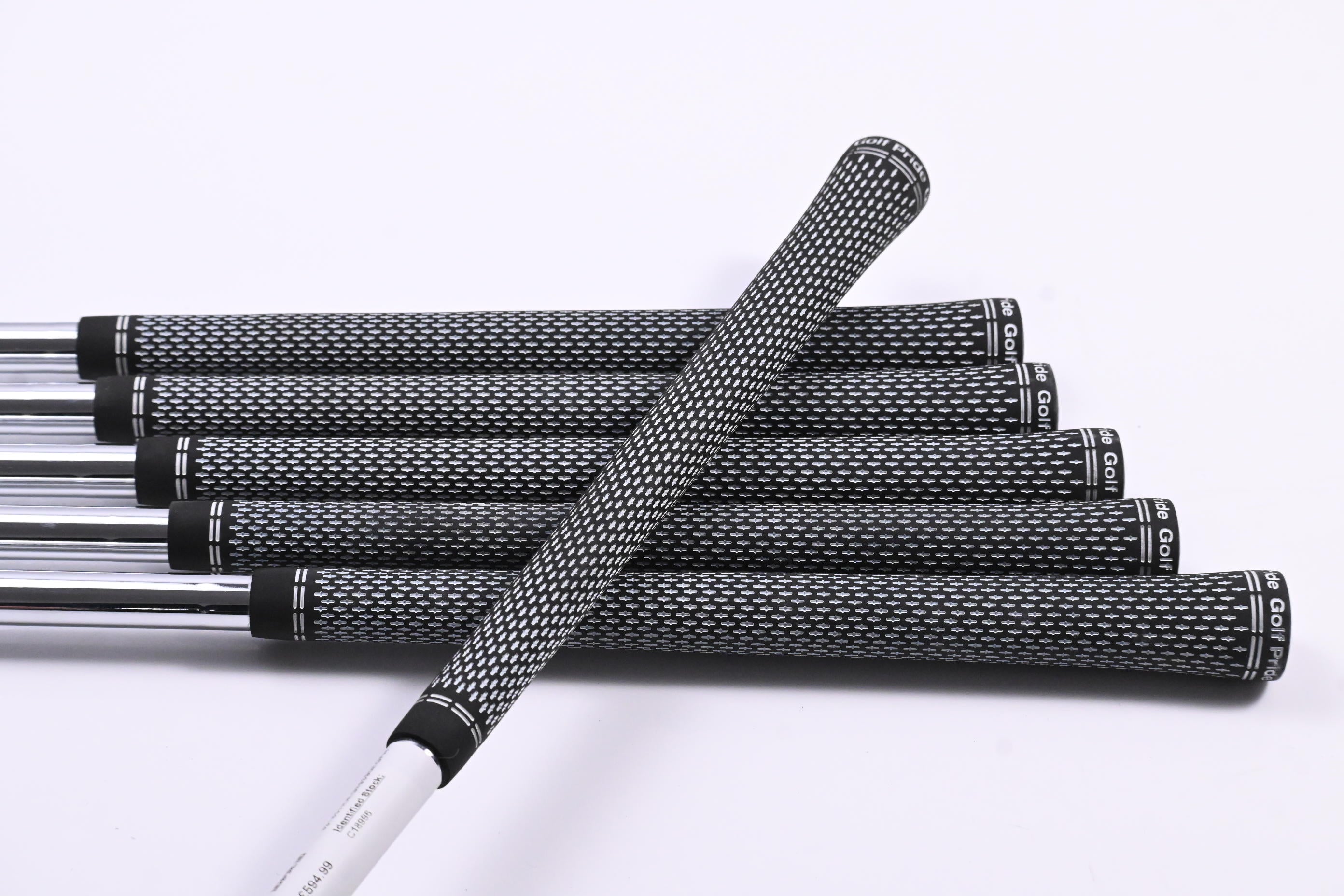 Vega VDC Irons / 5-PW / Stiff Flex KBS Tour-V 110 Shafts