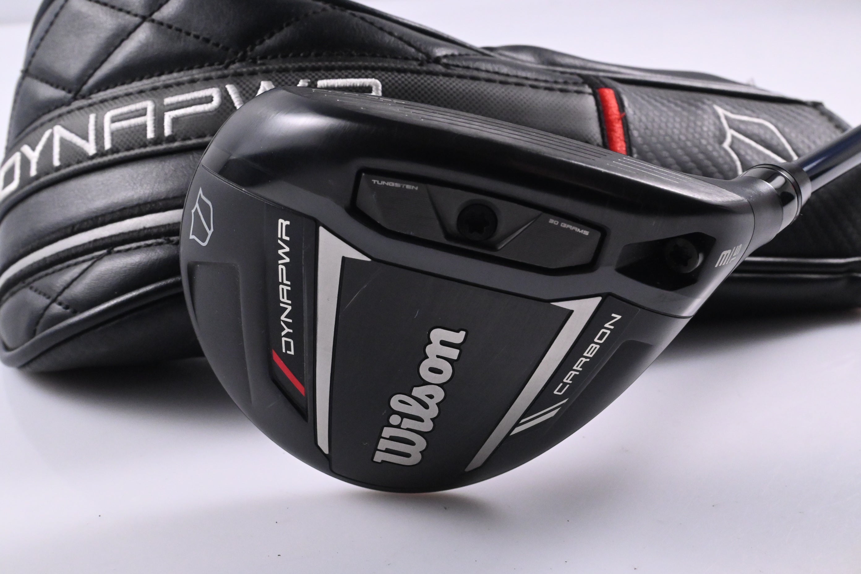 Wilson DYNAPWR Carbon 2025 #3 Wood / 15 Degree / Stiff Flex Ventus TR Blue 7