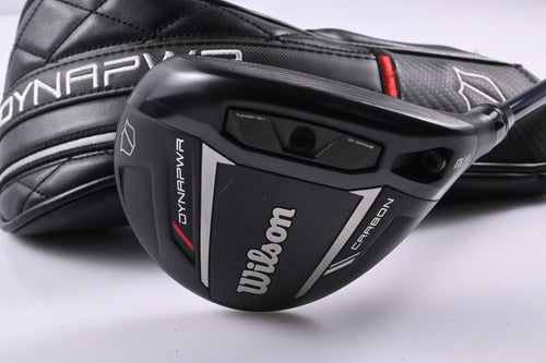Wilson DYNAPWR Carbon 2025 #3 Wood / 15 Degree / Stiff Flex Ventus TR Blue 7