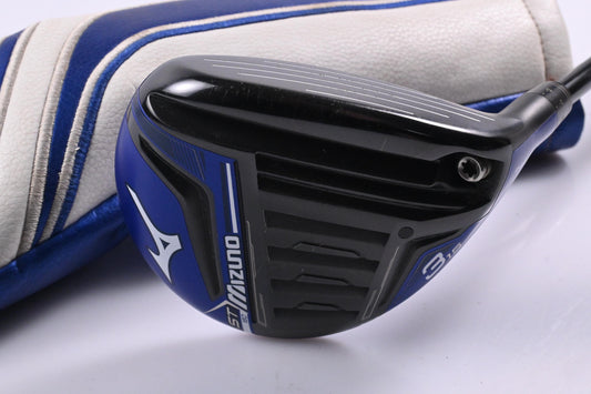 Mizuno ST180 #3 Wood / 15 Degree / Regular Flex Tensei CK Blue 60 Shaft
