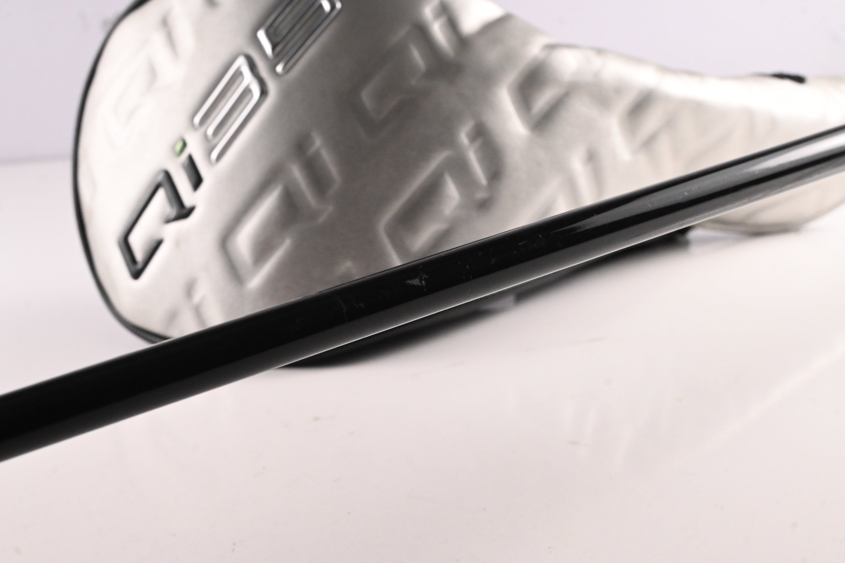 Taylormade Qi35 Driver / 9 Degree / X-Flex HZRDUS Smoke Red RDX 60 Shaft