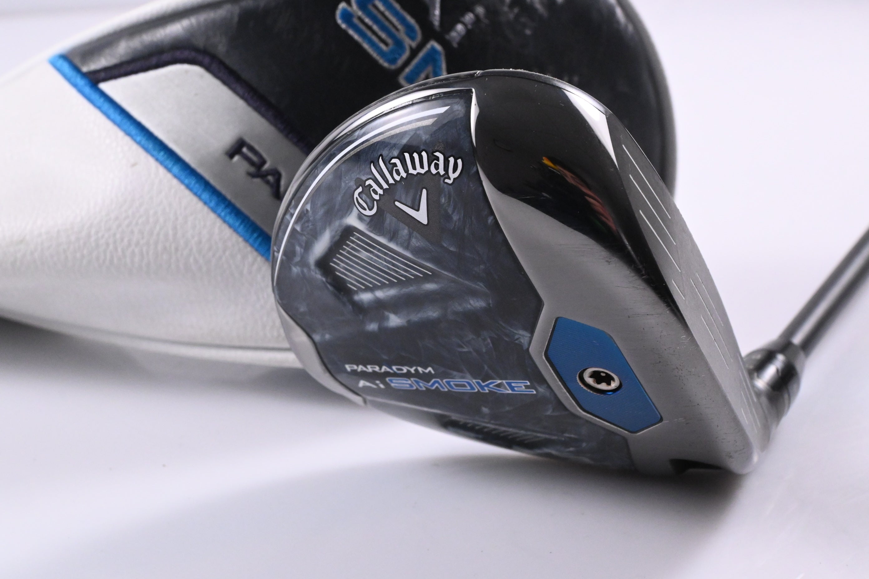 Callaway Paradym Ai Smoke Max #3HL Wood / 16.5 Degree / Regular Flex Tensei AV