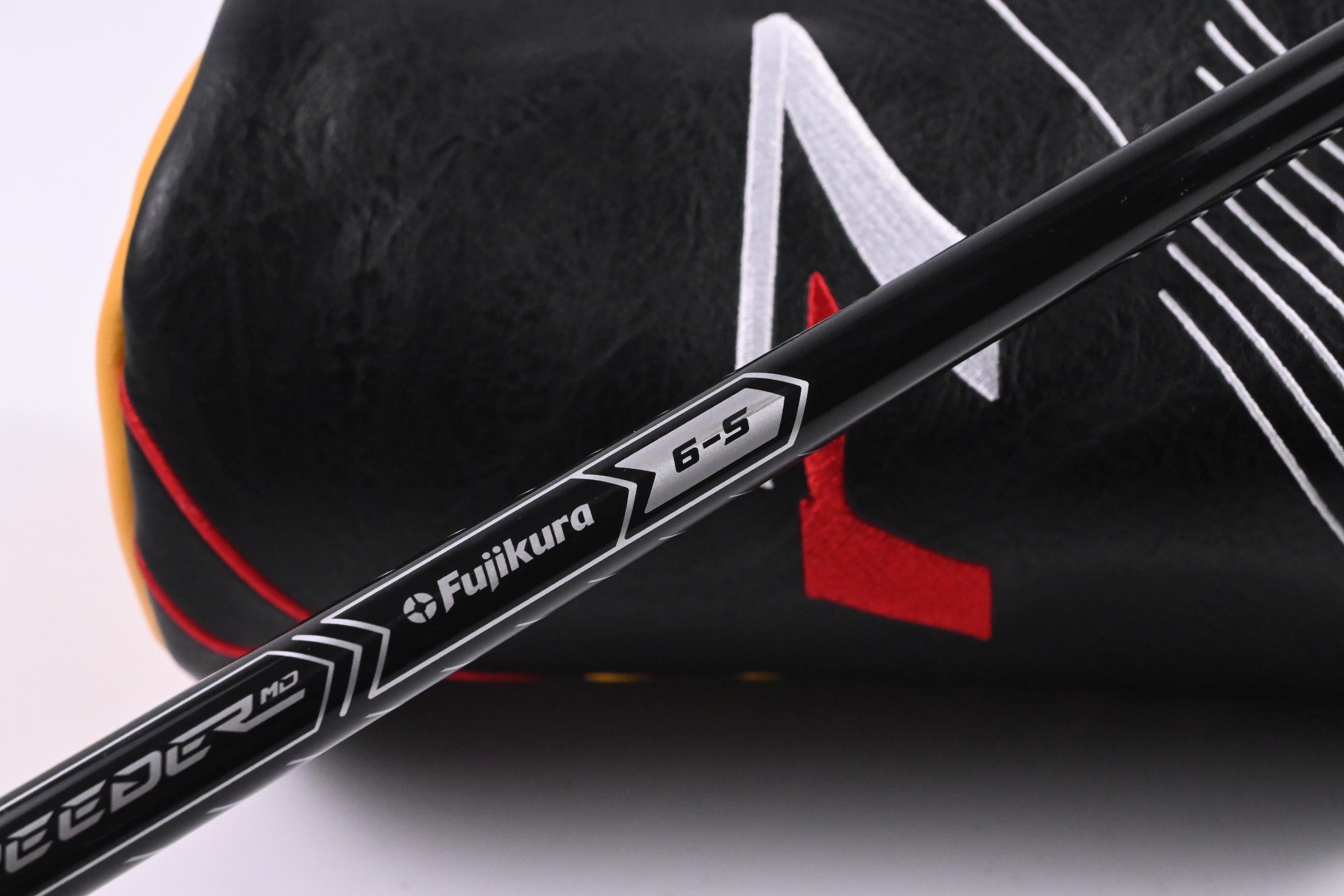 Taylormade R7 Quad Mini Driver / 11.5 Degree / Stiff Flex Speeder MD 6 Shaft