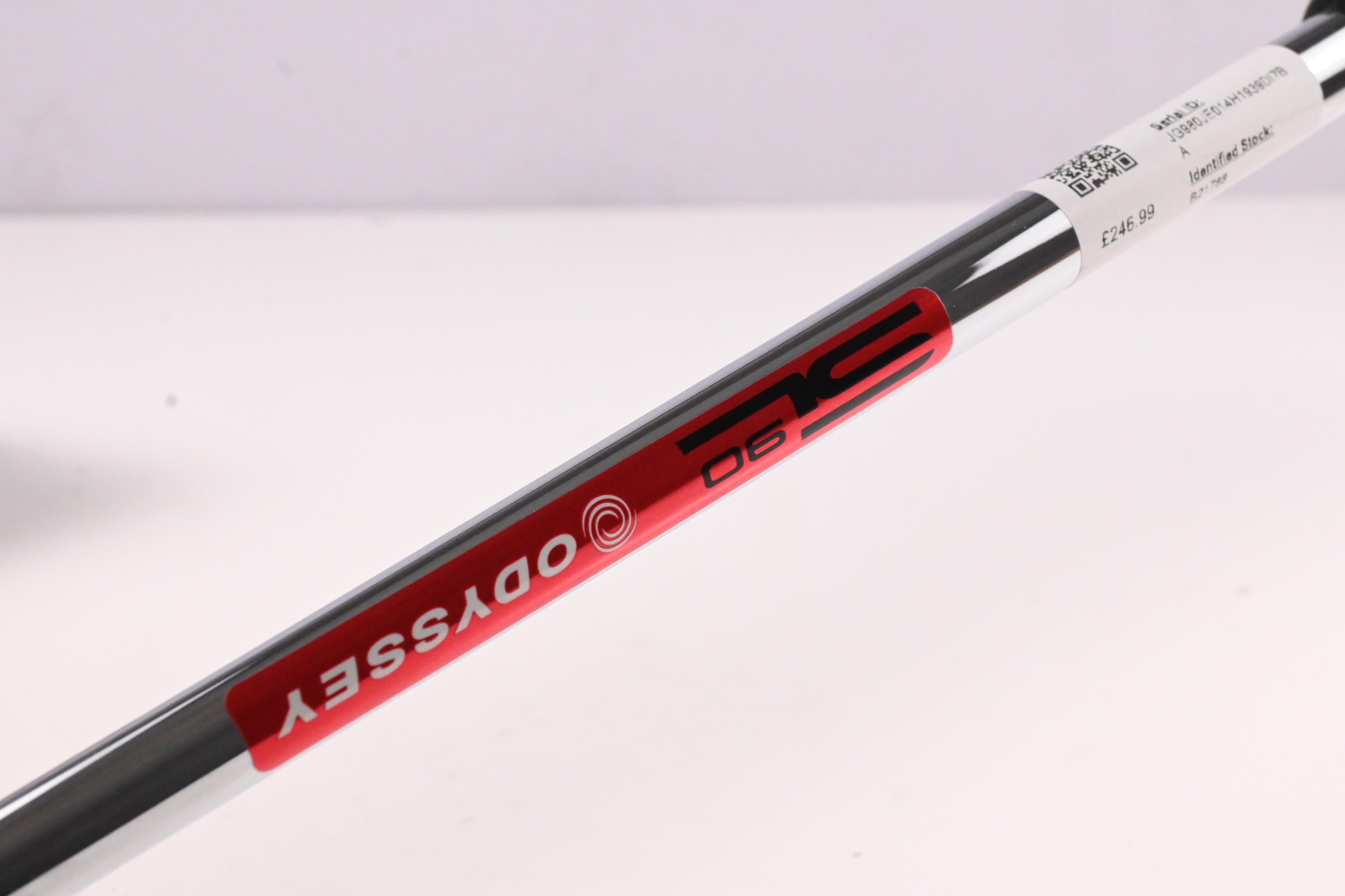 Odyssey Ai-Dual #7 Putter / 35 Inch
